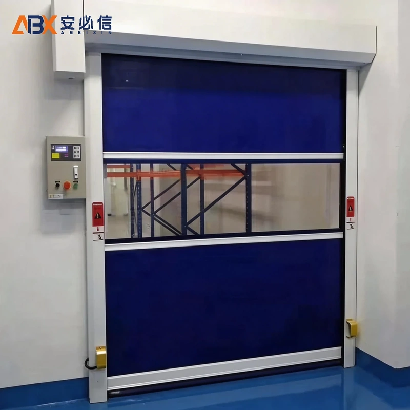 神农架林区感应快速门