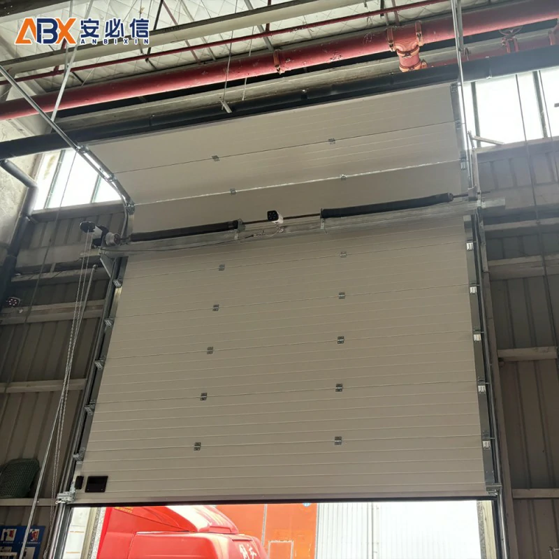 神农架林区消防提升门